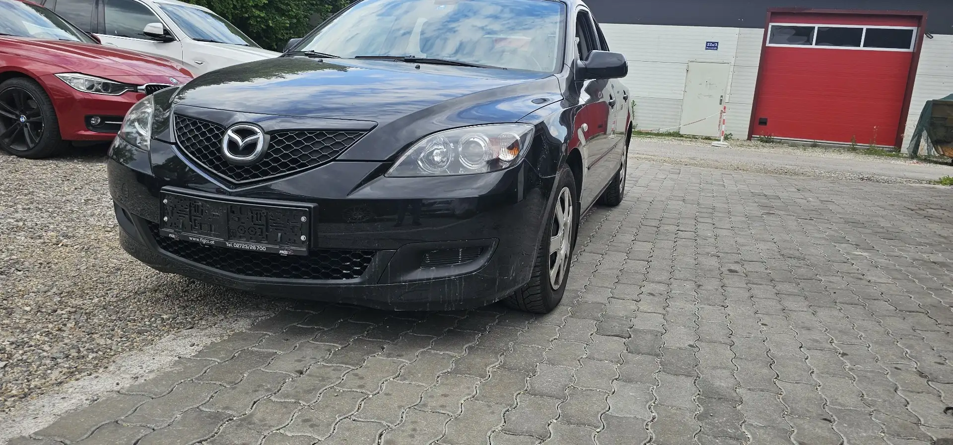 Mazda 3 Sport 1,6i CE - 2