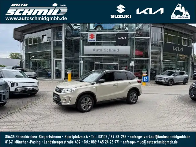 Suzuki Vitara VITARA 1.4 BOOSTERJET ALLRAD COMFORT 6-GANG