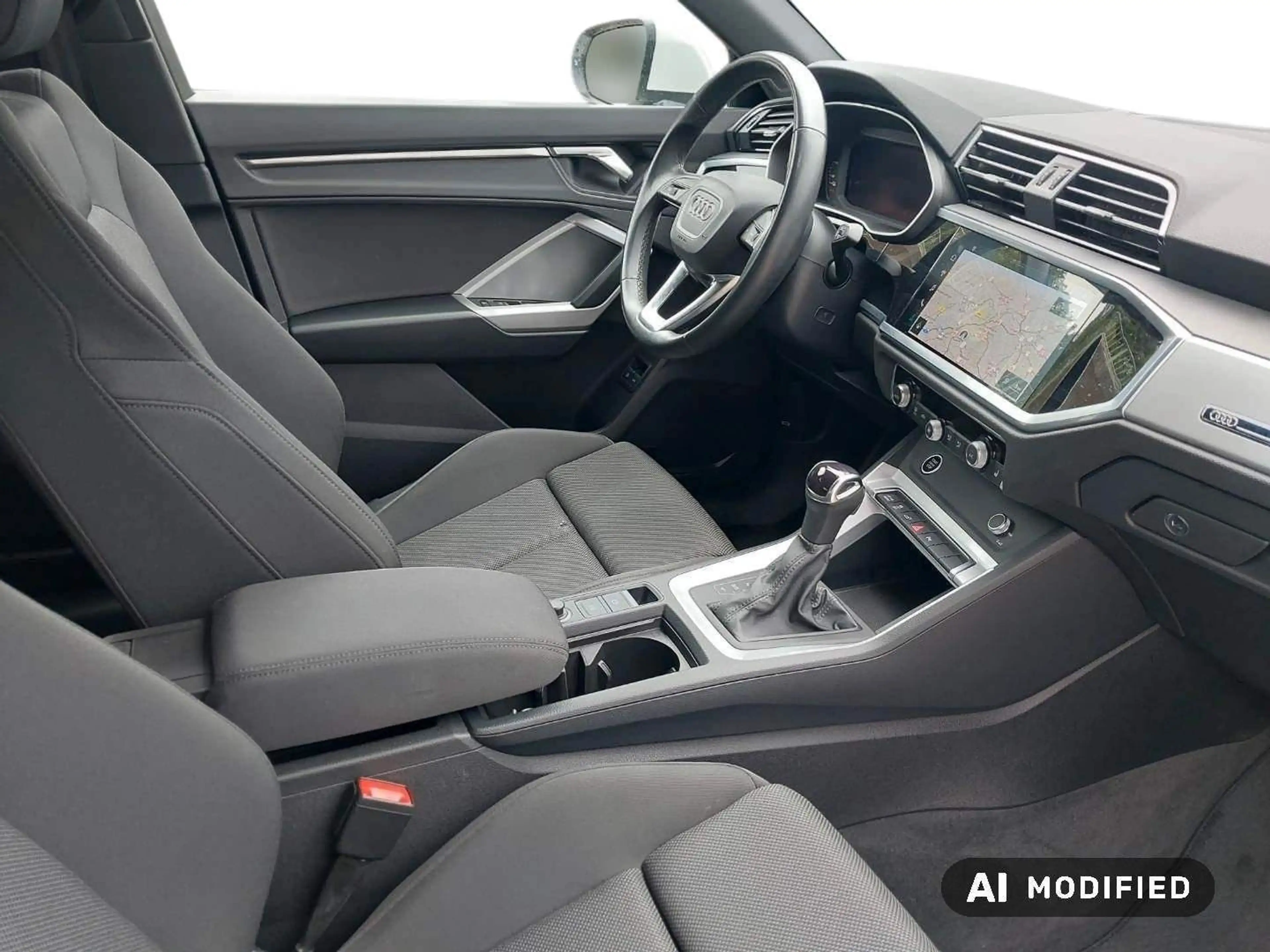 Audi Q3 45 TFSI S-LINE TOUCH/MFL/RFK/BT/TEMPOMAT — photo 9