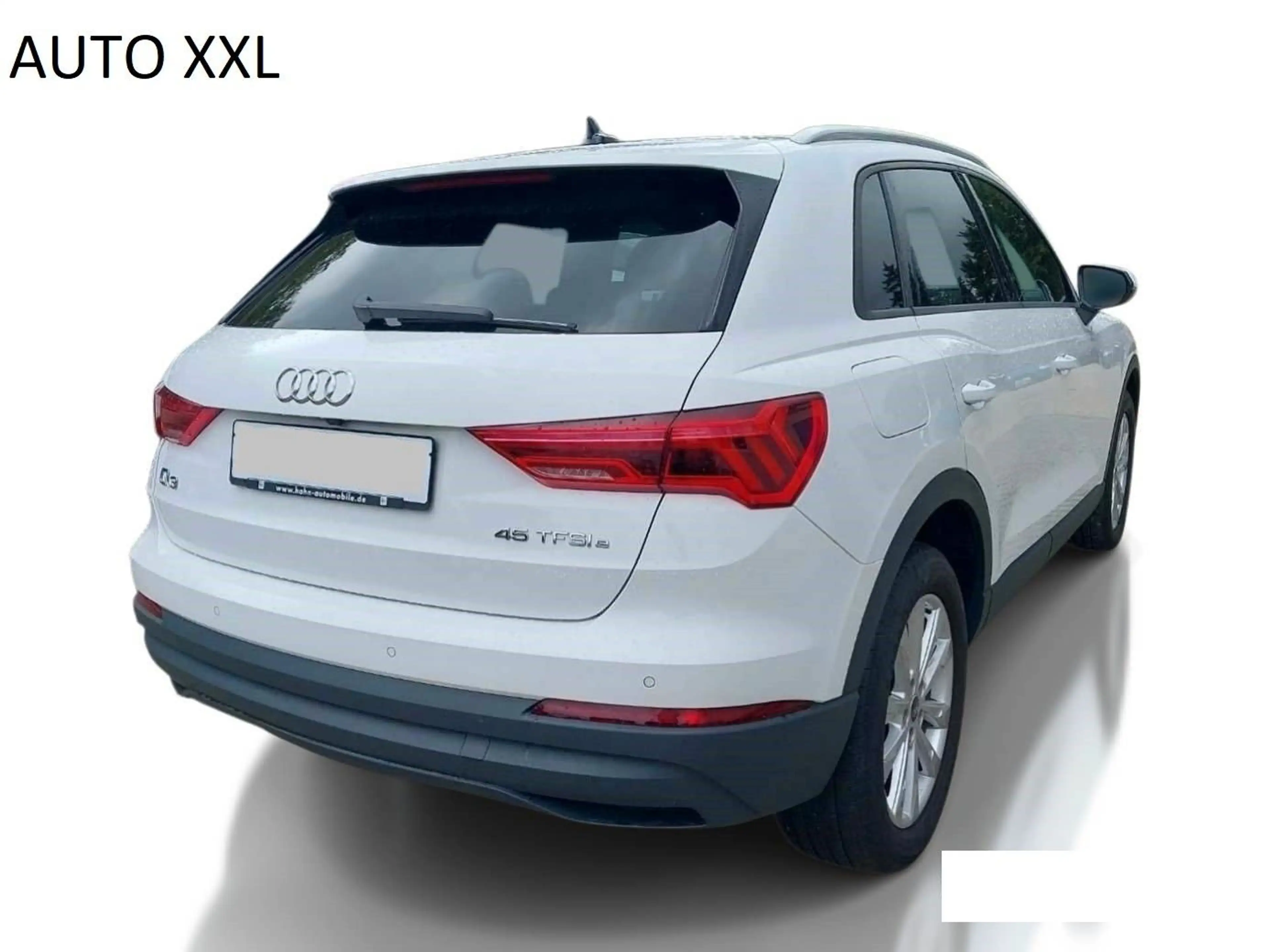 Audi Q3 45 TFSI S-LINE TOUCH/MFL/RFK/BT/TEMPOMAT — photo 4