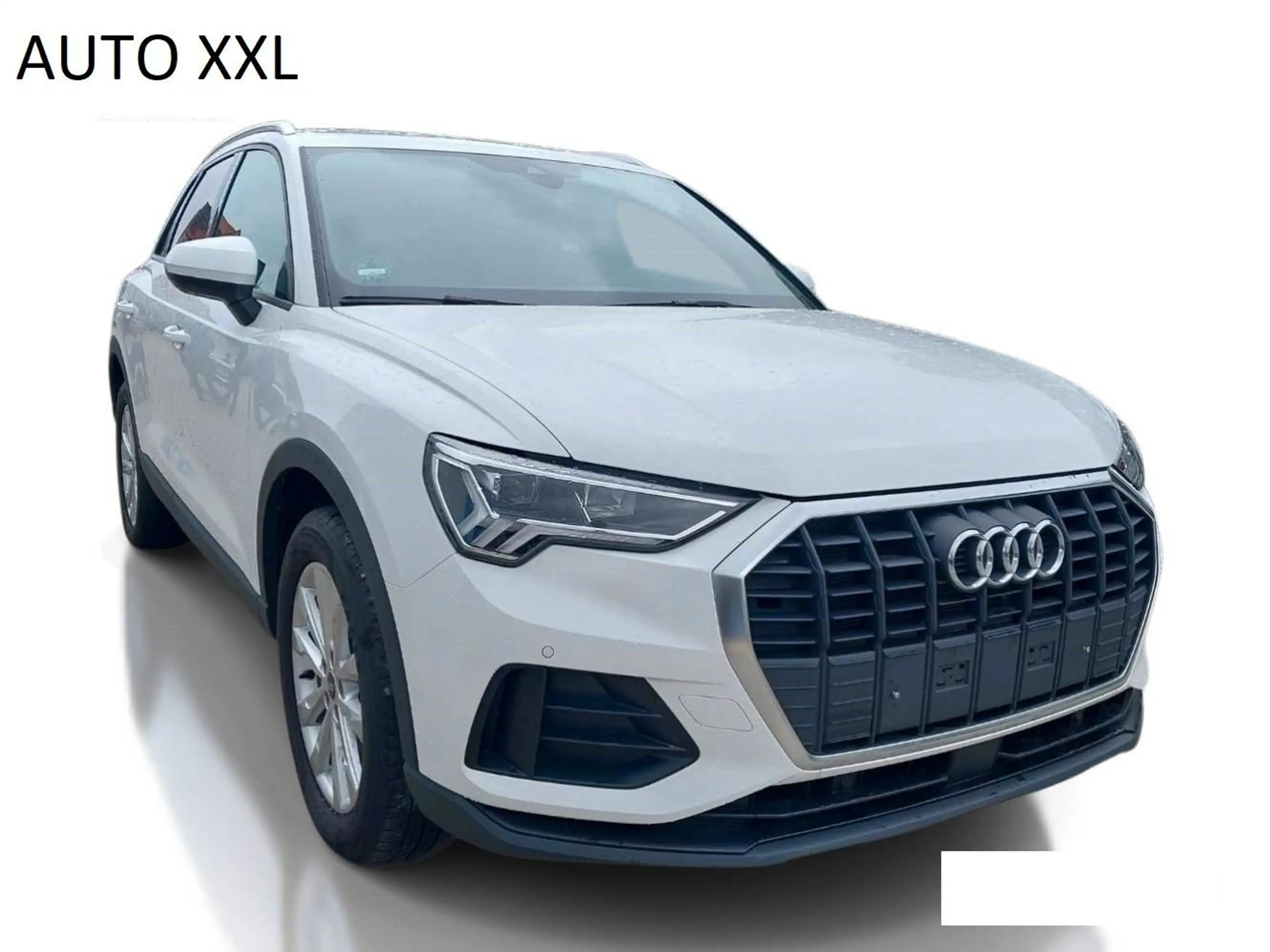 Audi Q3 45 TFSI S-LINE TOUCH/MFL/RFK/BT/TEMPOMAT