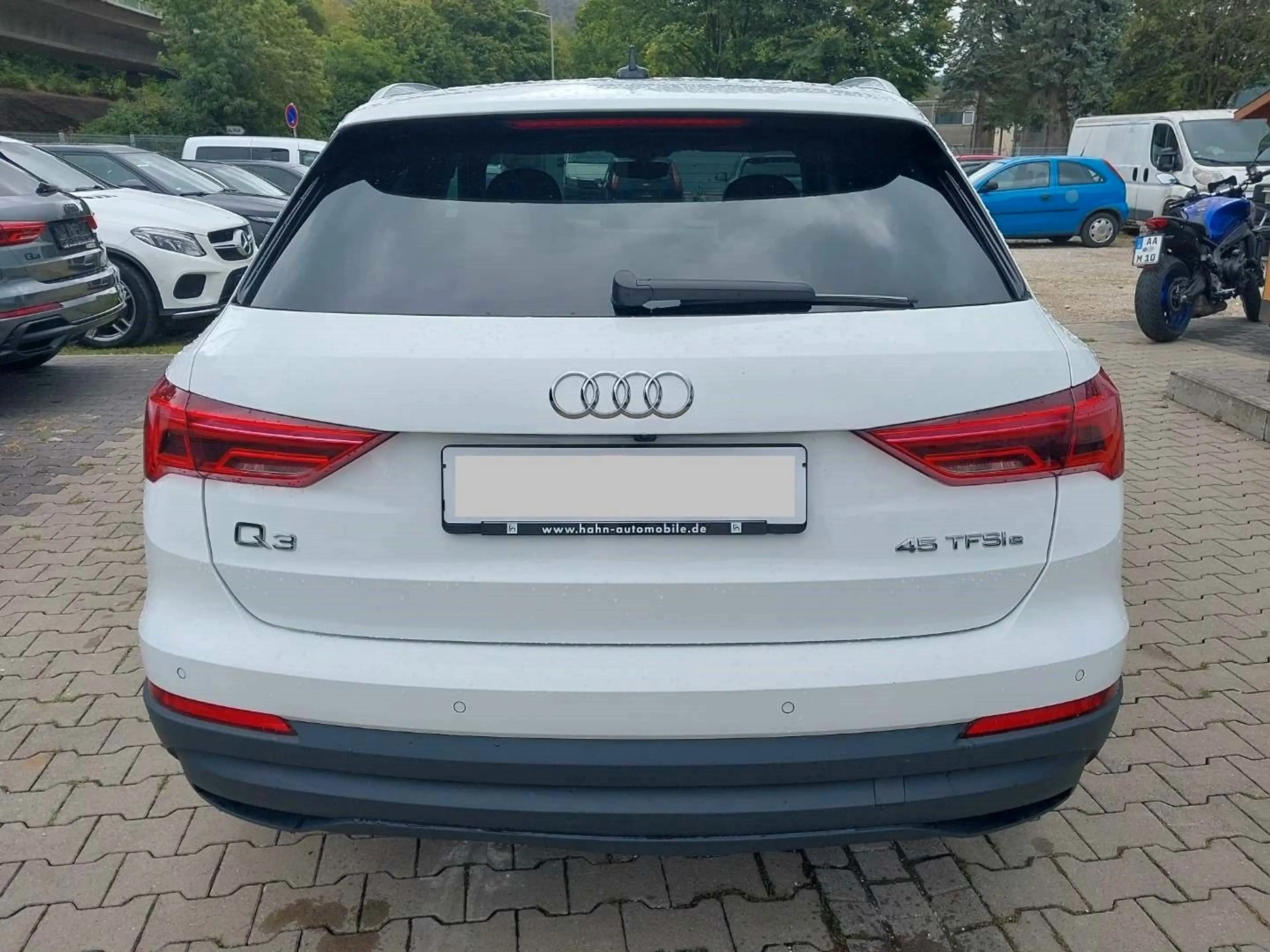 Audi Q3 45 TFSI S-LINE TOUCH/MFL/RFK/BT/TEMPOMAT — photo 7