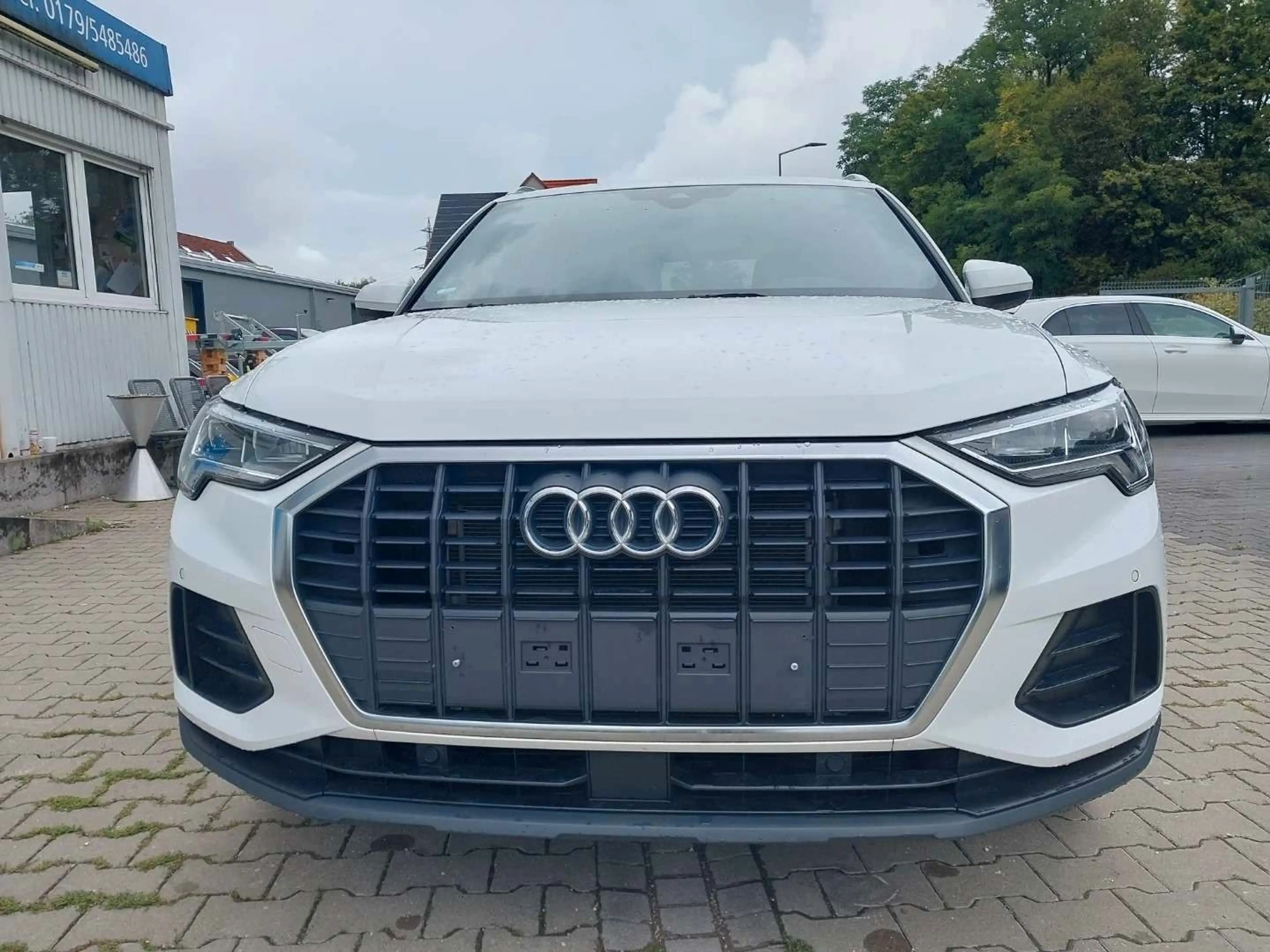Audi Q3 45 TFSI S-LINE TOUCH/MFL/RFK/BT/TEMPOMAT — photo 6