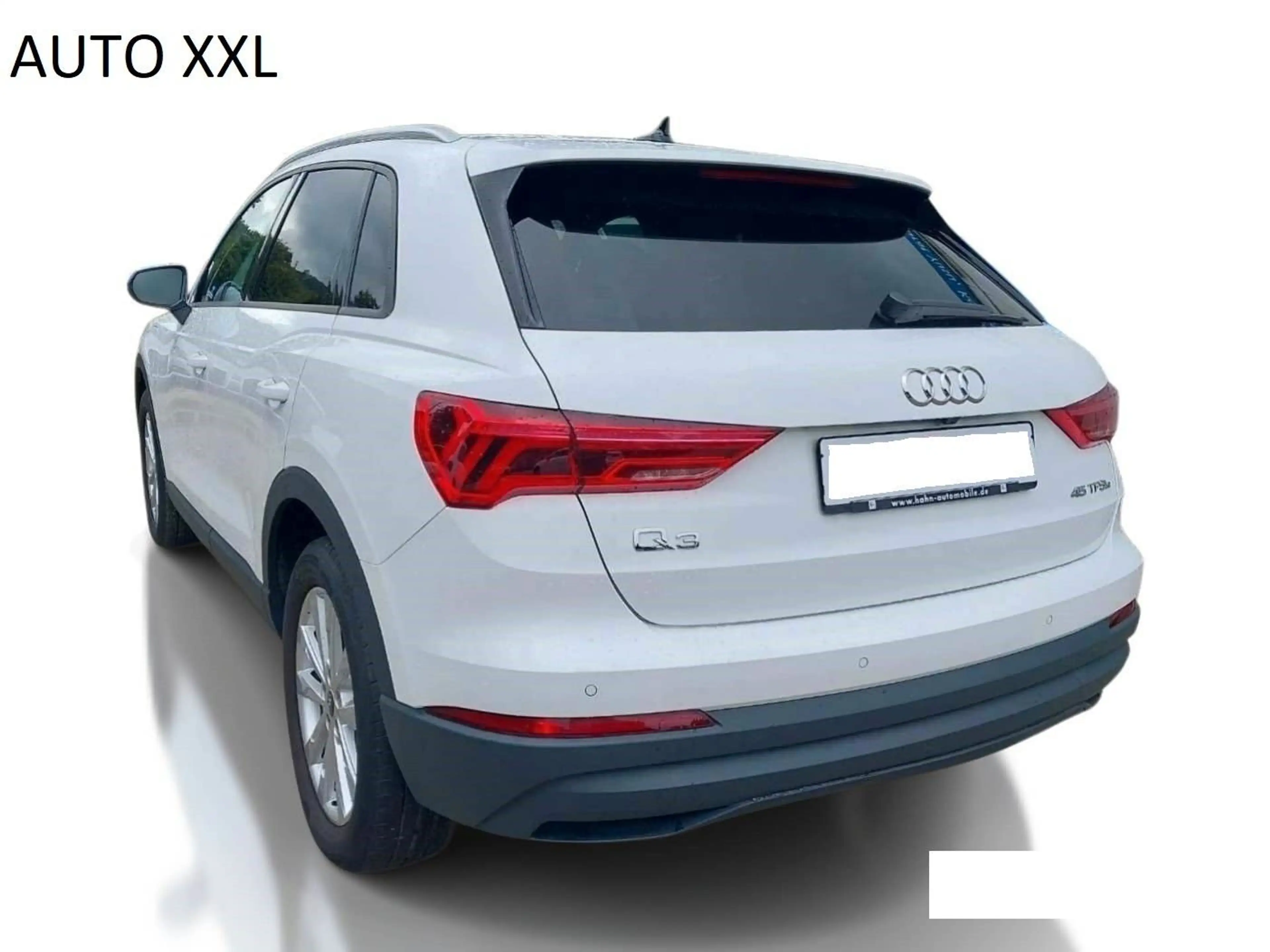 Audi Q3 45 TFSI S-LINE TOUCH/MFL/RFK/BT/TEMPOMAT — photo 3