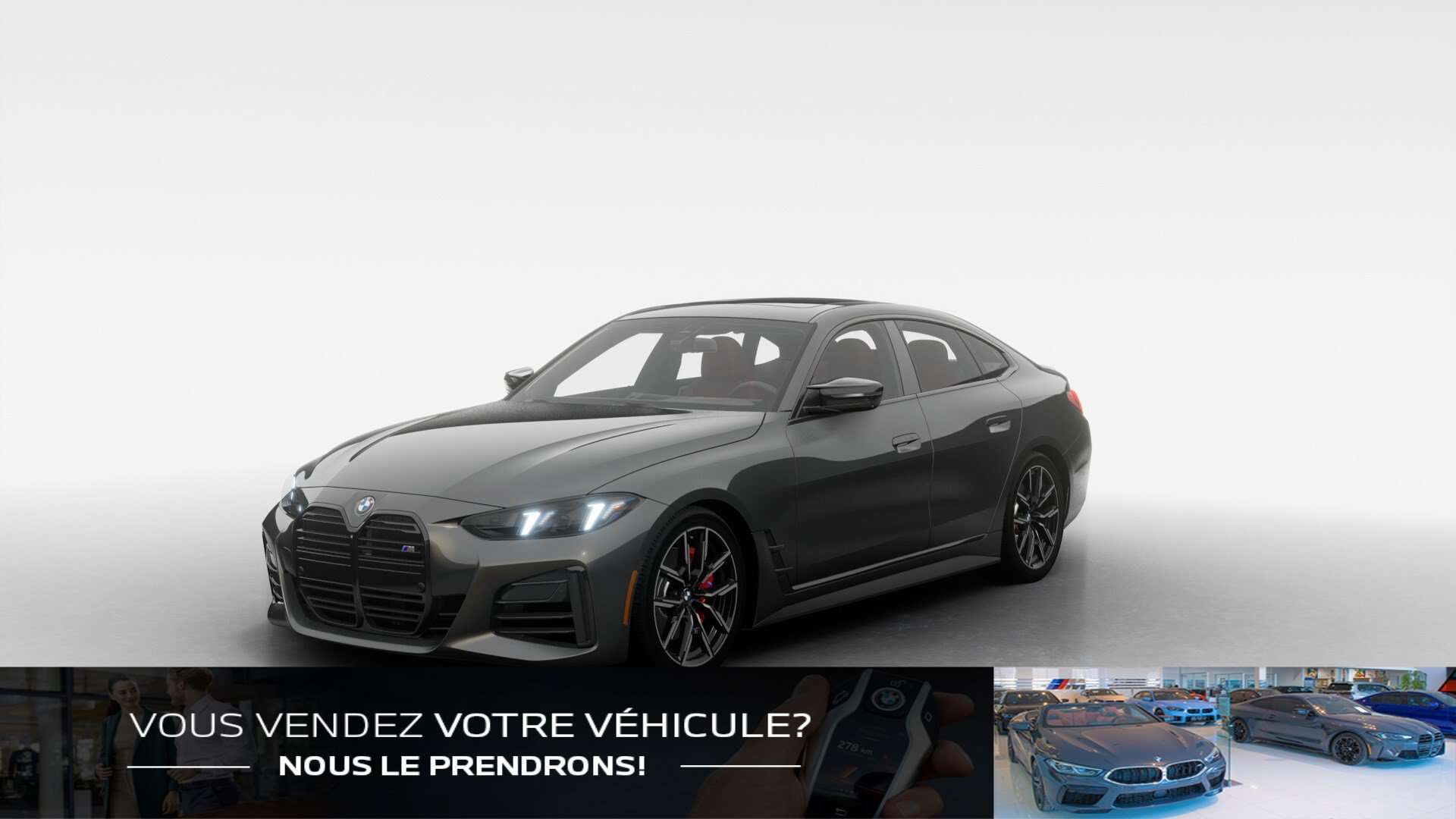 2027 BMW 4 Series Gran Coupe