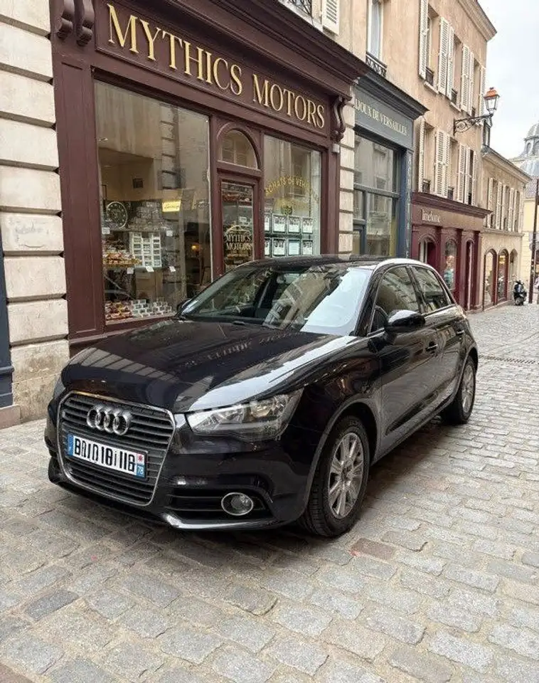 Audi A1 TFSI
