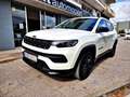 Jeep Compass 1.5 MHEV Night Eagle FWD DCT Blanco - thumbnail 1