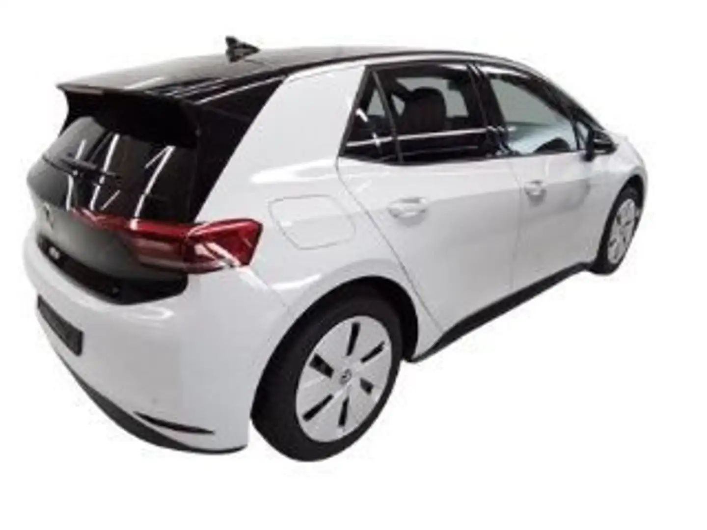 Volkswagen ID.3 PRO NAVI KAMERA IQ.LIGHT PDC SITZHZG Weiß - 2