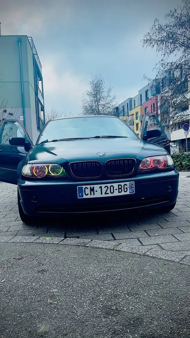 BMW 320 320d Pack Famille - 1