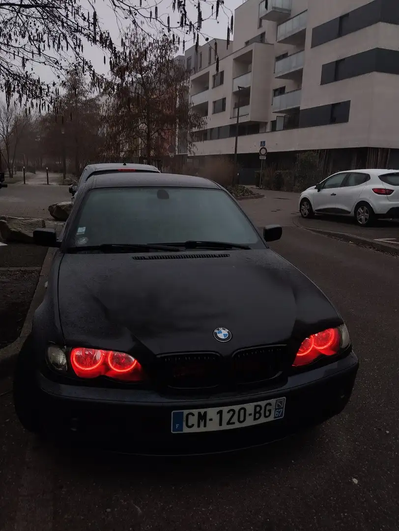 BMW 320 320d Pack Famille - 2