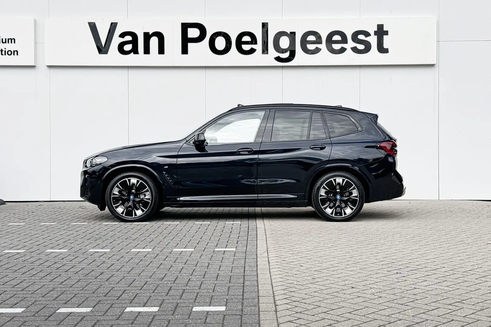 BMW iX3 High Executive 80 kWh | Trekhaak Noir - 2