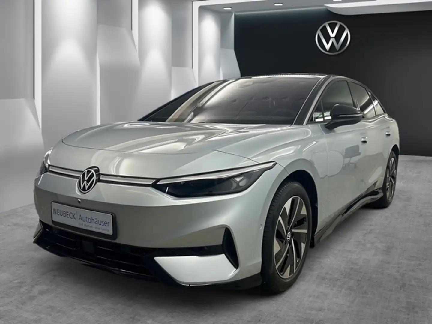 Volkswagen ID.7 Pro Silber - 1