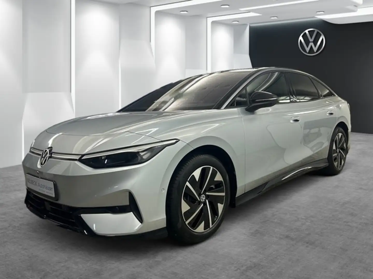 Volkswagen ID.7 Pro Silber - 2