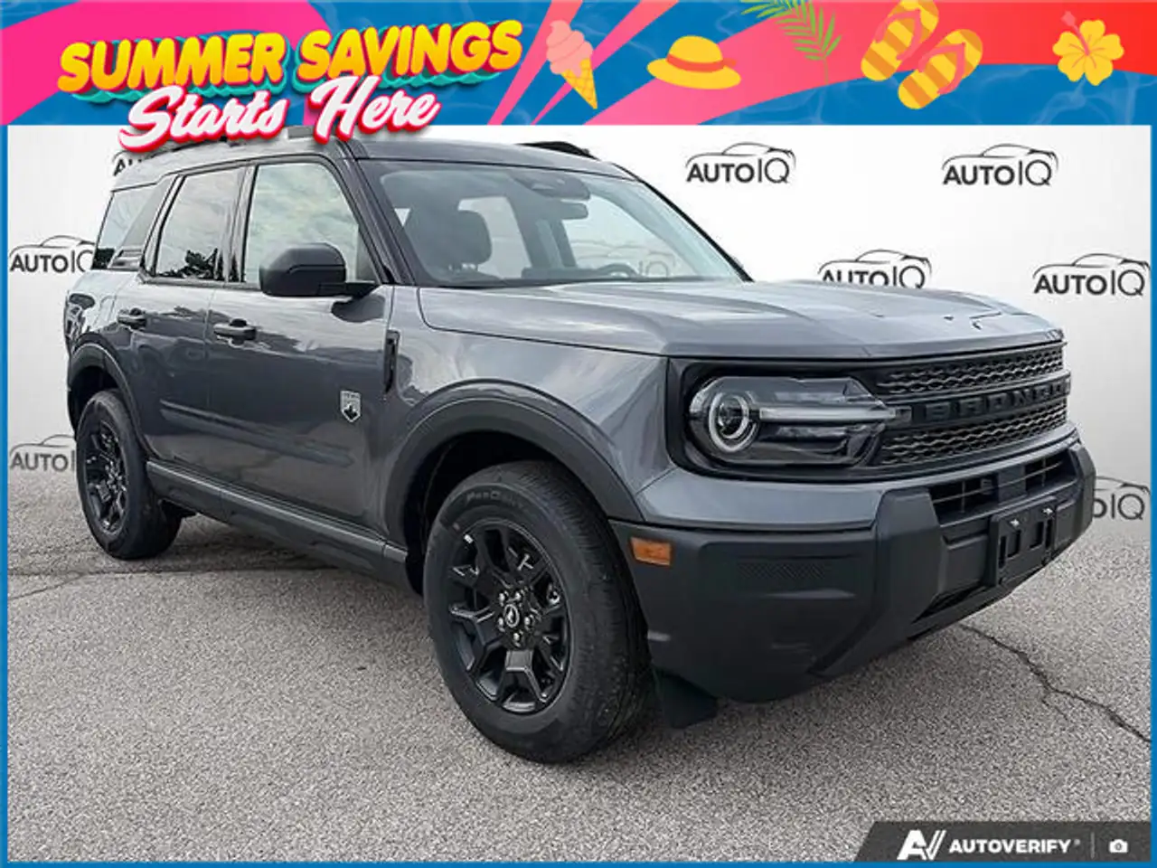 2026 Ford Bronco Sport