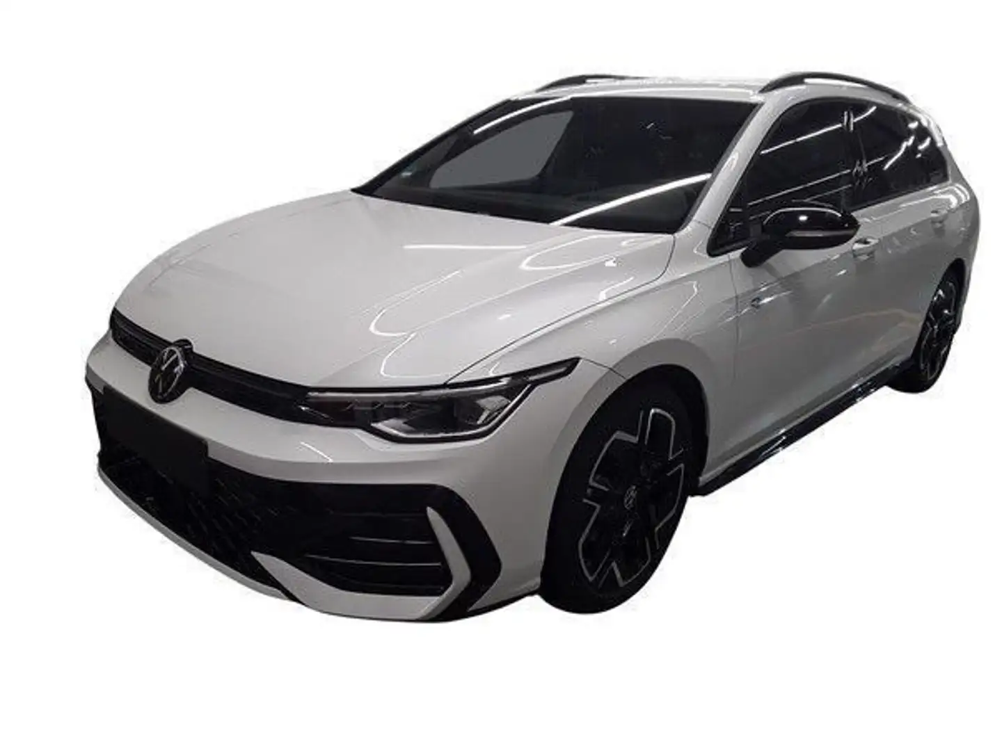 Volkswagen Golf Variant 1.5 TSI OPF R-Line Weiß - 2