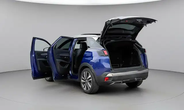 Peugeot 3008 view 8