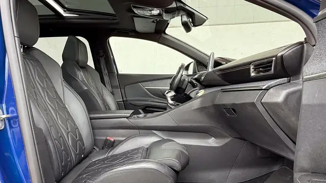 Peugeot 3008 view 14