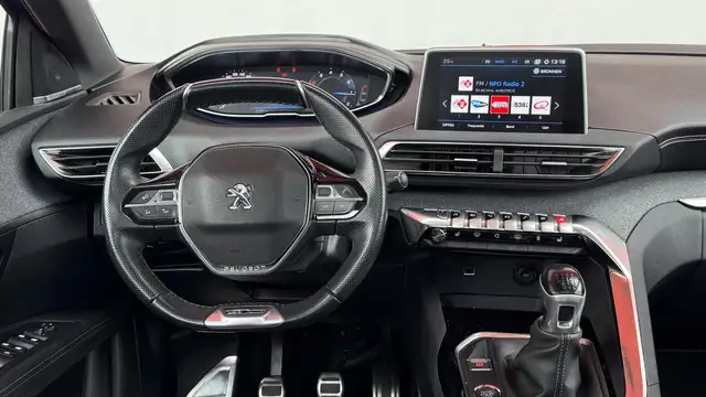 Peugeot 3008 view 15
