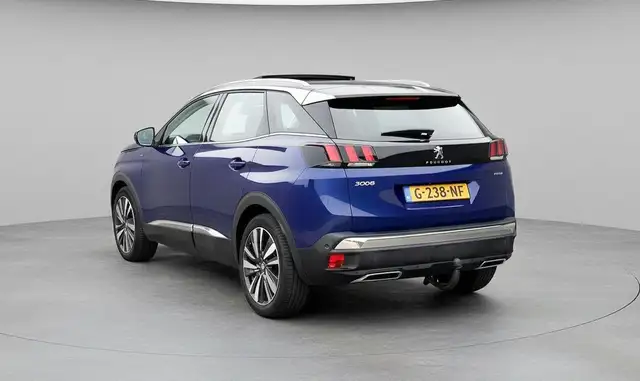 Peugeot 3008 view 11