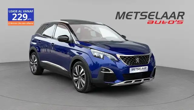 Peugeot 3008 view 7