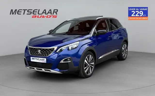 Peugeot 3008 view 5