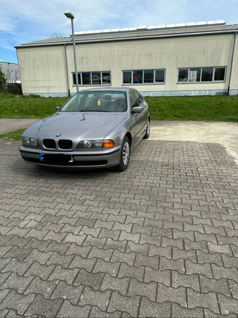 BMW 520 520i Grijs - 1
