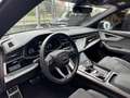 Audi Q8 50 mhev SLINE S LINE quattro 21 TELECAMERA IVA ESP Zwart - thumbnail 13