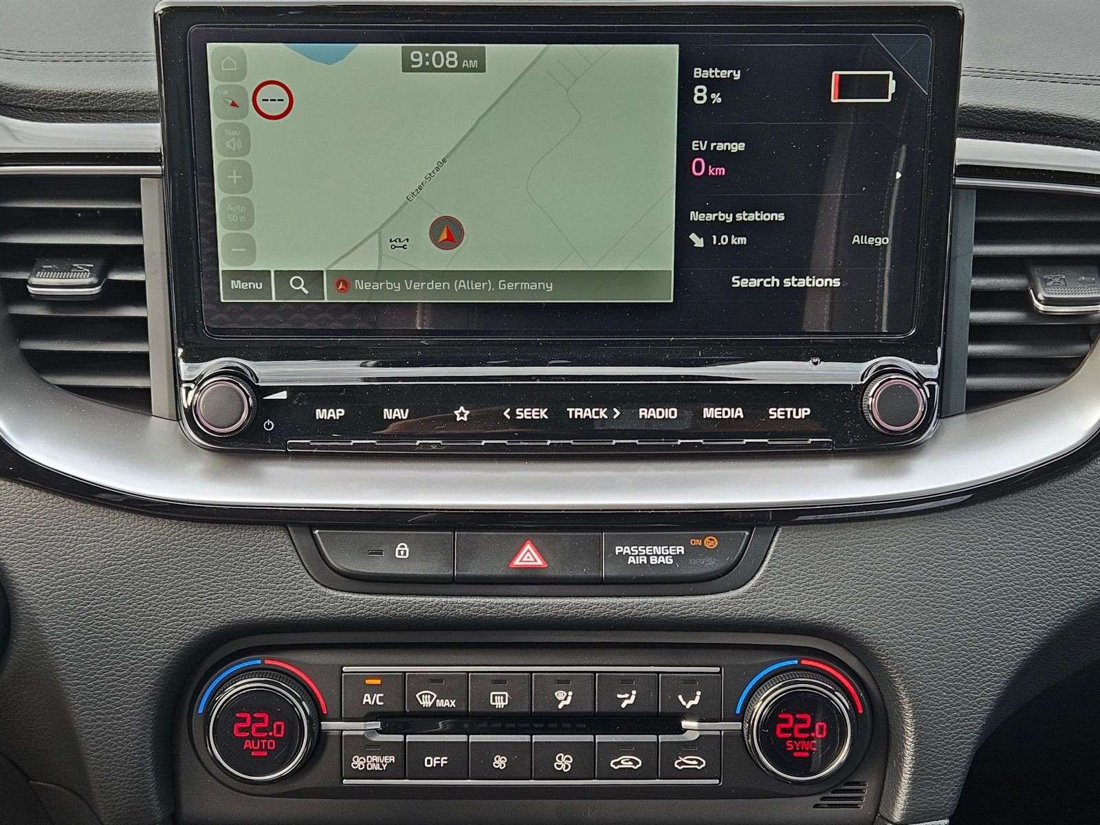 Kia XCeed