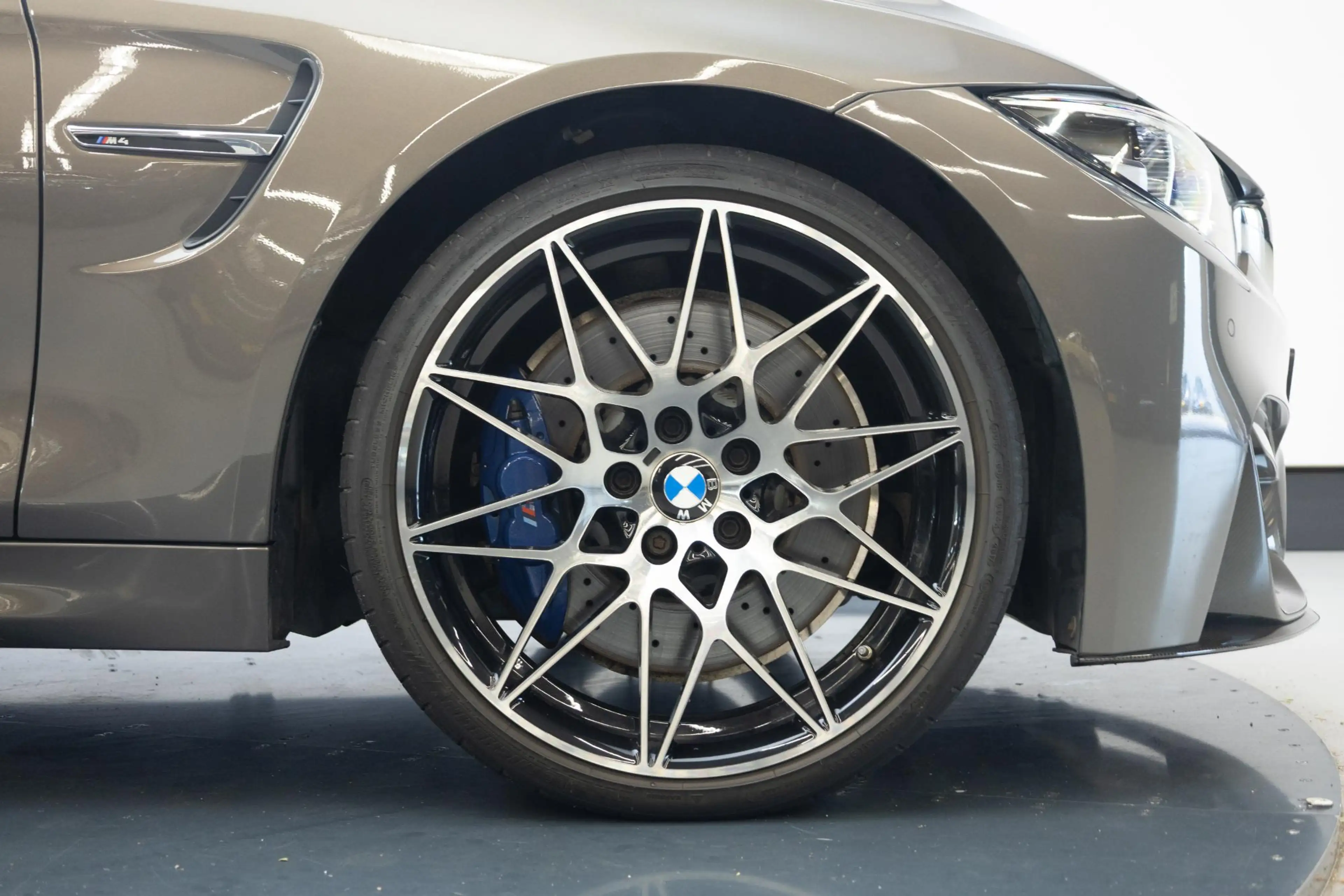 BMW M4 4-serie Cabrio — photo 18