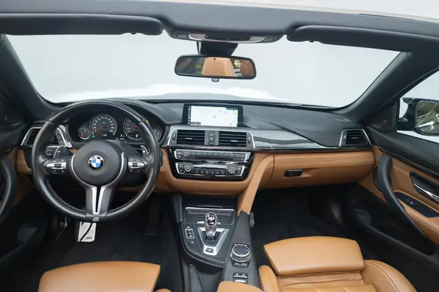 BMW M4 view 6
