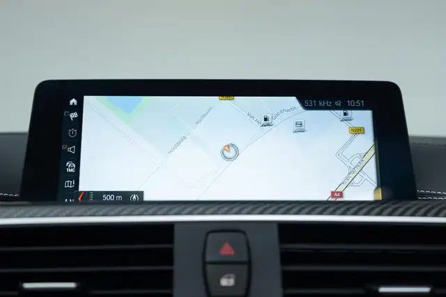 BMW M4 view 16