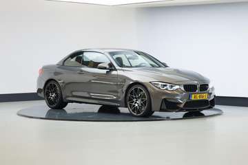 4-serie Cabrio | Individual | 1st lak | NL Auto |