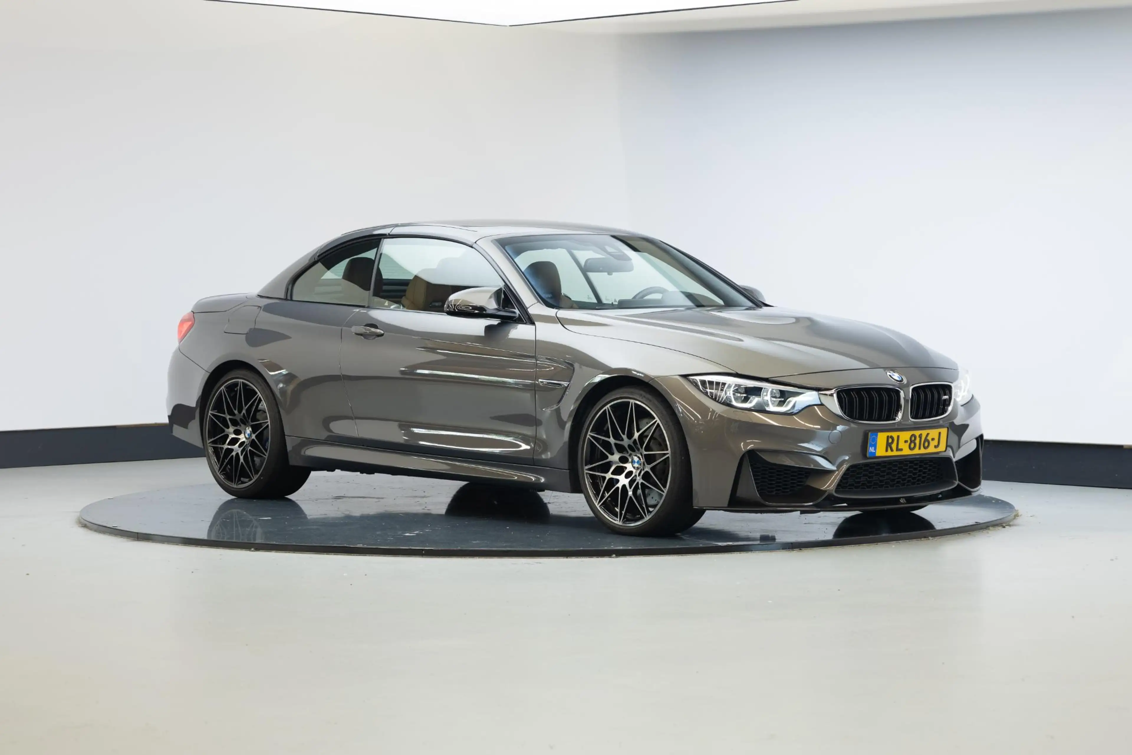 BMW M4 4-serie Cabrio