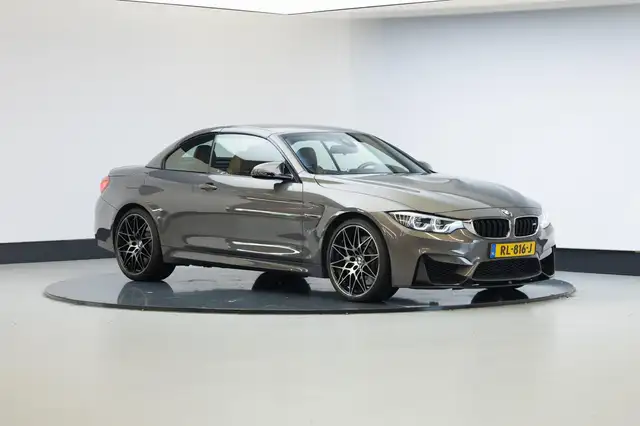 2018 BMW M4 in White for sale