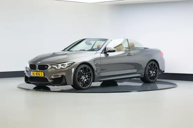 BMW M4 view 20