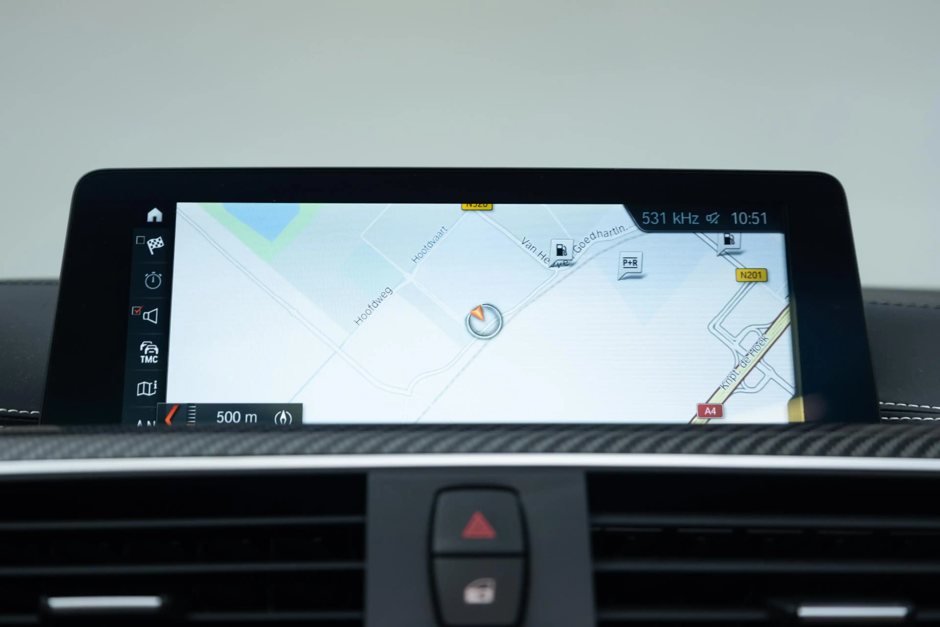 BMW M4 4-serie Cabrio — photo 13