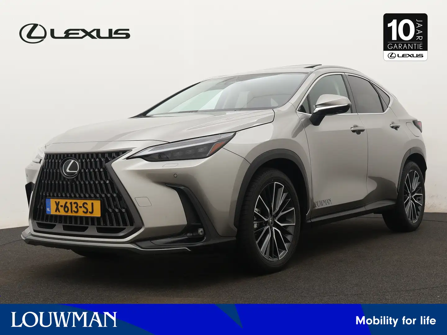 Lexus NX 450h+ AWD Executive Line | Demo | Plug-in Hybrid | Stoel Szürke - 1