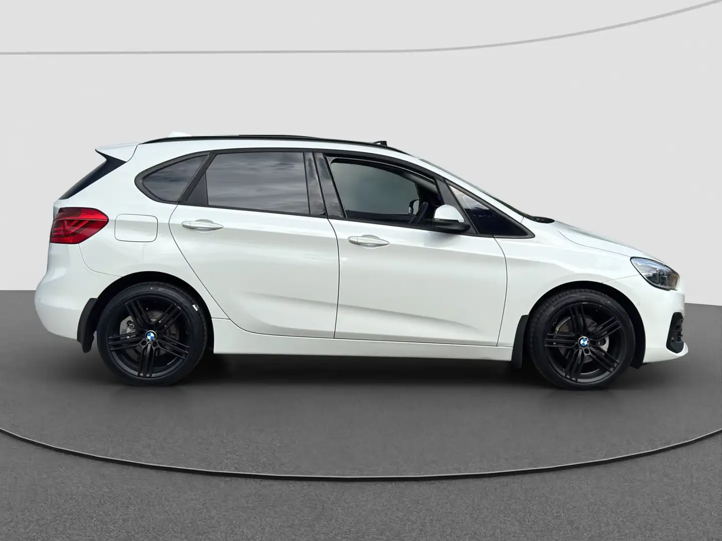 BMW 218 2-serie Active Tourer 218i High Executive | Pano | Wit - 2