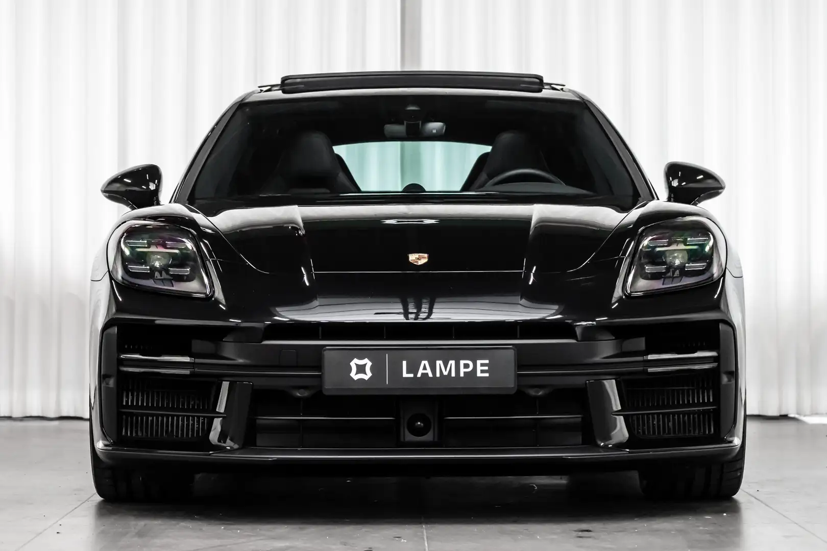 Porsche Panamera 4 E-Hybrid Sport Design Panodak BOSE ACC MatrixLED Noir - 2