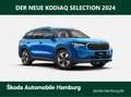 Skoda Kodiaq Selection - 2.0 TDI 142 kW 7-Gang aut. 4x4 - NEUES Blau - thumbnail 1