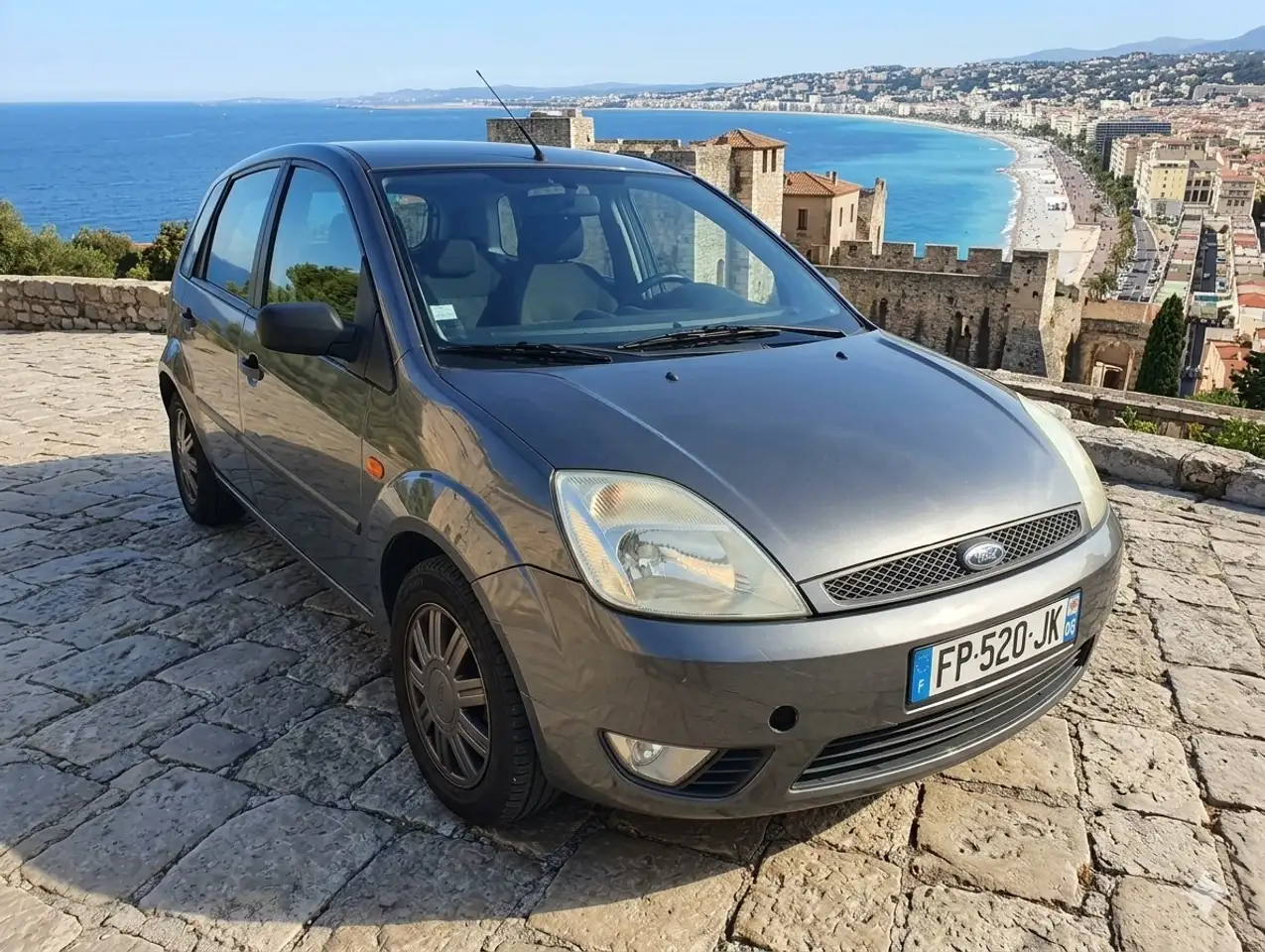 Ford Fiesta 1.6i Ghia