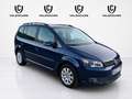 Volkswagen Touran 1.6TDI Advance 105 Azul - thumbnail 1