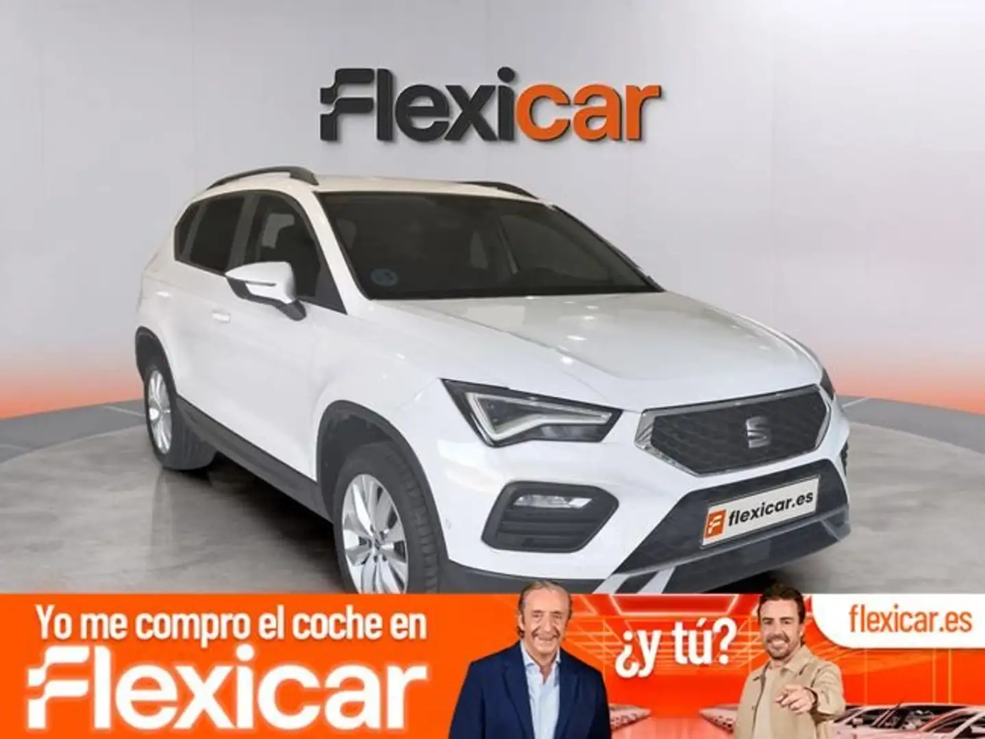 SEAT Ateca 2.0TDI CR S&S Reference 116 Blanco - 1