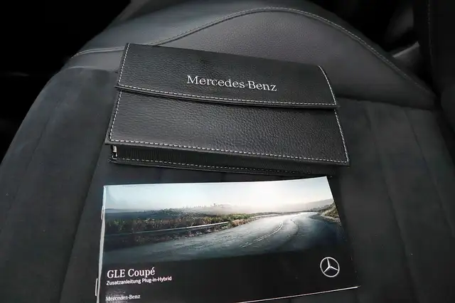 Mercedes-Benz GLE 350 de PHEV Coupé 4MATIC Aut. *AMG-LINE*PANORAMADACH* Ansicht 26