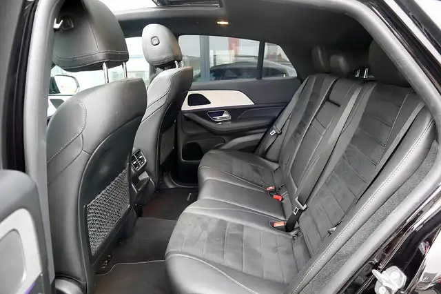 Mercedes-Benz GLE 350 de PHEV Coupé 4MATIC Aut. *AMG-LINE*PANORAMADACH* Ansicht 8