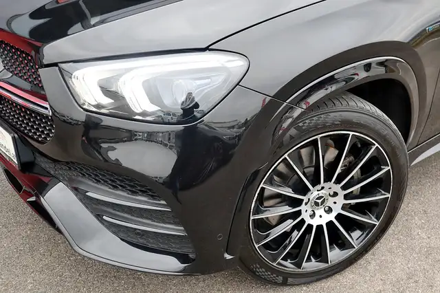 Mercedes-Benz GLE 350 de PHEV Coupé 4MATIC Aut. *AMG-LINE*PANORAMADACH* Ansicht 24