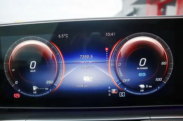 Mercedes-Benz GLE 350 de PHEV Coupé 4MATIC Aut. *AMG-LINE*PANORAMADACH* Ansicht 16