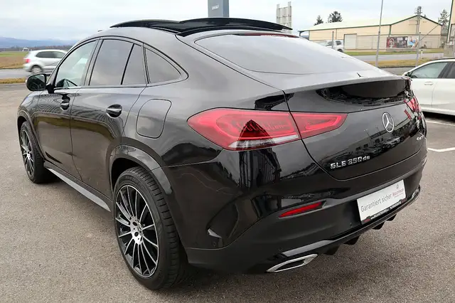 Mercedes-Benz GLE 350 de PHEV Coupé 4MATIC Aut. *AMG-LINE*PANORAMADACH* Ansicht 11