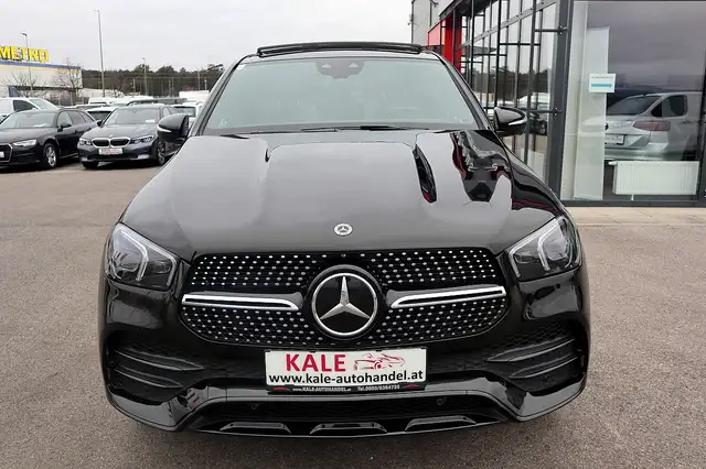 Mercedes-Benz GLE 350 de PHEV Coupé 4MATIC Aut. *AMG-LINE*PANORAMADACH* Ansicht 22