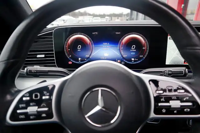 Mercedes-Benz GLE 350 de PHEV Coupé 4MATIC Aut. *AMG-LINE*PANORAMADACH* Ansicht 15